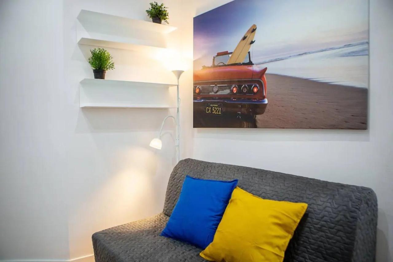 Apartment Cozy 1 Bedroom Near Rio
