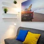 Cozy 1 Bedroom Apartment Near Madrid Rio