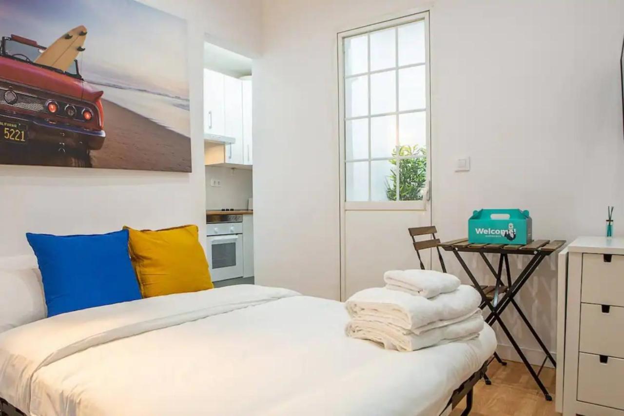 Cozy 1 Bedroom Near Rio Madrid